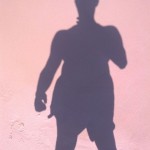 ombra sulla sabbia